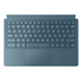 Lenovo Yoga Tab Plus 256GB Wifi Blauw met Stylus en Toetsenbordhoes QWERTY