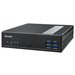 Shuttle XPC slim Barebone DL40N, Intel N150, 1x DDR5, 2x LAN (2x 2.5Gbit), 2xCOM,1xHDMI,1xDP, 1x VGA, fanless, 24/7 permanent operation thumbnail 1