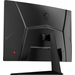 MSI G27C4X monitor de computadora 68.6 cm (27") 1920 x 1080 Pixeles Full HD Negro