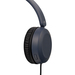 JVC Powerful Sound Wired On Ear Blue thumbnail 6