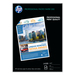 HP Inc. Papier foto do drukarek laserowych Matowy 200g A4 100arkuszy Q6550A