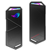 ASUS ROG Strix Arion Carcasa para SSD Negro M.2