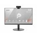 MSI Pro AP241Z 5M-015DE AMD Ryzen™ 5 5600G 60.5 cm (23.8″) 1920 x 1080 pixels All-in-One PC 8 GB DDR4-SDRAM 512 GB SSD Windows 11 Home Wi-Fi 6E (802.11ax) Black thumbnail 2