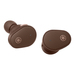 Yamaha TW-E5B Headset True Wireless Stereo (TWS) In-ear Calls/Music Bluetooth Brown thumbnail 1