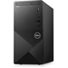 DELL Vostro 3910 Intel® Core™ i3 i3-12100 8 GB DDR4-SDRAM 256 GB SSD Windows 11 Pro Midi Tower PC Black thumbnail 3
