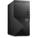DELL Vostro 3910 Intel® Core™ i3 i3-12100 8 GB DDR4-SDRAM 256 GB SSD Windows 11 Pro Midi Tower PC Black thumbnail 2