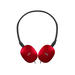 JVC HA-S160M-RU headphones/headset Wired Head-band Calls/Music Blue thumbnail 1