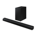 Samsung HW-B450/XN soundbar speaker Black 2.1 channels 300 W thumbnail 2