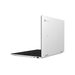 Samsung Chromebook 2 Intel® Celeron® N4500 31.5 cm (12.4″) Touchscreen WQXGA 4 GB LPDDR4x-SDRAM 128 GB eMMC Wi-Fi 6 (802.11ax) ChromeOS Silver thumbnail 14