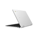 Samsung Chromebook 2 Intel® Celeron® N4500 31.5 cm (12.4″) Touchscreen WQXGA 4 GB LPDDR4x-SDRAM 128 GB eMMC Wi-Fi 6 (802.11ax) ChromeOS Silver thumbnail 15