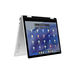 Samsung Chromebook 2 Intel® Celeron® N4500 31.5 cm (12.4″) Touchscreen WQXGA 4 GB LPDDR4x-SDRAM 128 GB eMMC Wi-Fi 6 (802.11ax) ChromeOS Silver thumbnail 21