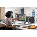 HP EliteOne 800 G6 Intel® Core™ i7 i7-10700 68.6 cm (27″) 2560 x 1440 pixels Touchscreen All-in-One PC 16 GB DDR4-SDRAM 512 GB SSD NVIDIA GeForce GTX 2070 Windows 10 Pro Wi-Fi 6 (802.11ax) Silver thumbnail 13