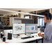 HP EliteOne 800 G6 Intel® Core™ i7 i7-10700 68.6 cm (27″) 2560 x 1440 pixels Touchscreen All-in-One PC 16 GB DDR4-SDRAM 512 GB SSD NVIDIA GeForce GTX 2070 Windows 10 Pro Wi-Fi 6 (802.11ax) Silver thumbnail 10