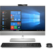 HP EliteOne 800 G6 Intel® Core™ i7 i7-10700 68.6 cm (27″) 2560 x 1440 pixels Touchscreen All-in-One PC 16 GB DDR4-SDRAM 512 GB SSD NVIDIA GeForce GTX 2070 Windows 10 Pro Wi-Fi 6 (802.11ax) Silver thumbnail 1