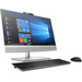 HP EliteOne 800 G6 Intel® Core™ i7 i7-10700 68.6 cm (27″) 2560 x 1440 pixels Touchscreen All-in-One PC 16 GB DDR4-SDRAM 512 GB SSD NVIDIA GeForce GTX 2070 Windows 10 Pro Wi-Fi 6 (802.11ax) Silver thumbnail 3