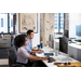 HP EliteOne 800 G6 Intel® Core™ i7 i7-10700 68.6 cm (27″) 2560 x 1440 pixels Touchscreen All-in-One PC 16 GB DDR4-SDRAM 512 GB SSD NVIDIA GeForce GTX 2070 Windows 10 Pro Wi-Fi 6 (802.11ax) Silver thumbnail 7