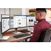 HP EliteDesk 805 G6 AMD Ryzen™ 5 PRO 4650G 8 GB DDR4-SDRAM 256 GB SSD Windows 10 Pro Mini PC Black thumbnail 4