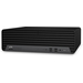 HP EliteDesk 800 G8 Intel® Core™ i5 i5-11500 8 GB DDR4-SDRAM 256 GB SSD Windows 10 Pro SFF PC Black thumbnail 2