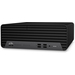 HP ProDesk 405 G8 AMD Ryzen™ 3 5300G 8 GB DDR4-SDRAM 256 GB SSD Windows 10 Pro SFF PC Black thumbnail 2