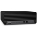 HP ProDesk 405 G8 AMD Ryzen™ 3 5300G 8 GB DDR4-SDRAM 256 GB SSD Windows 10 Pro SFF PC Black thumbnail 3