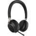 Yealink BH76 Headset Wireless Head-band Calls/Music USB Type-A Bluetooth Charging stand Black thumbnail 2