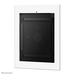 Photo NEOMOUNTS Neomounts WL15-660WH1 Support mural pour tablette 12.9