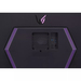 LG 32GR93U-B computer monitor 80 cm (31.5″) 3840 x 2160 pixels 4K Ultra HD LCD Black, Grey, Purple thumbnail 11