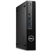 DELL OptiPlex 3000 Intel® Core™ i3 i3-12100T 8 GB DDR4-SDRAM 256 GB SSD Windows 11 Pro MFF Mini PC Black thumbnail 1