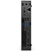 DELL OptiPlex 3000 Intel® Core™ i3 i3-12100T 8 GB DDR4-SDRAM 256 GB SSD Windows 11 Pro MFF Mini PC Black thumbnail 4