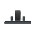TCL X X937UE soundbar speaker Black 7.1.4 channels 1020 W thumbnail 2
