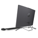 HP 205 G8 AMD Ryzen™ 5 5500U 60.5 cm (23.8") 1920 x 1080 Pixeles PC todo en uno 8 GB DDR4-SDRAM 256 GB SSD Windows 11 Pro Wi-Fi 5 (802.11ac) Negro