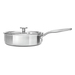 KitchenAid Multiply Hapjespan 24 cm + deksel
