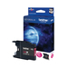 Photo BROTHER Brother LC1280XLM - Cartouche d'encre originale à haut rendement – Magenta