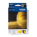 Photo BROTHER Brother LC1100Y - Cartouche d'encre originale – Jaune
