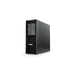 Lenovo ThinkStation P520 Intel Xeon W W-2235 16 GB DDR4-SDRAM 512 GB SSD Windows 10 Pro for Workstations Tower Workstation Black thumbnail 4