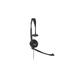 Kensington K80100AP headphones/headset Wired Head-band Office/Call center USB Type-A Black thumbnail 5