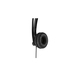 Kensington K80100AP headphones/headset Wired Head-band Office/Call center USB Type-A Black thumbnail 6