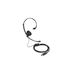 Kensington K80100AP headphones/headset Wired Head-band Office/Call center USB Type-A Black thumbnail 2