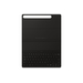 Samsung Galaxy Tab S9/S9 FE/S10 FE/S10 Lite Slim Toetsenbord Hoes QWERTY Zwart