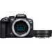 Canon EOS R10 + 18-45mm lens