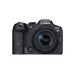 Canon EOS R7 + 18-150mm lens