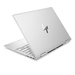 HP ENVY x360 13-bf0002na Intel® Core™ i7 i7-1250U Hybrid (2-in-1) 33.8 cm (13.3″) Touchscreen WUXGA 16 GB LPDDR4x-SDRAM 512 GB SSD Wi-Fi 6E (802.11ax) Windows 11 Home Silver thumbnail 3