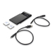 ACT AC1225 2.5" SATA Harde Schijf Behuizing USB-C 3.2 Gen2