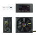 TooQ TQAPOLO-650SP power supply unit 650 W 20+4 pin ATX ATX Black thumbnail 4