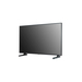 LG 55UH7J-H pantalla de señalización Pantalla plana de señalización digital 139.7 cm (55") IPS Wifi 700 cd / m² 4K Ultra HD Negro Procesador incorporado WebOS 24/7
