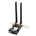 ASUS PCE-AX3000 Interno WLAN / Bluetooth 3000 Mbit/s