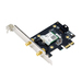 ASUS PCE-AX3000 Interno WLAN / Bluetooth 3000 Mbit/s