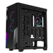 Gigabyte GB-AC500G ST gabinete de computadora Midi Tower Negro