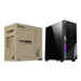 Gigabyte GB-AC500G ST gabinete de computadora Midi Tower Negro