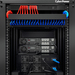 CyberPower CP1500PFCRM2U sistema de alimentación ininterrumpida (UPS) Línea interactiva 1.5 kVA 1000 W 8 salidas AC